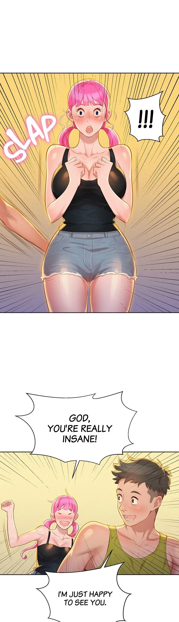 What do you Take me For? Chapter 12 Page 25