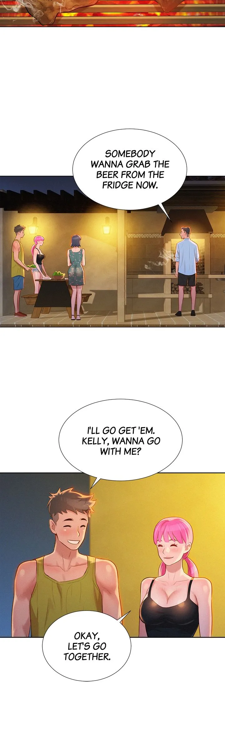 What do you Take me For? Chapter 12 Page 30