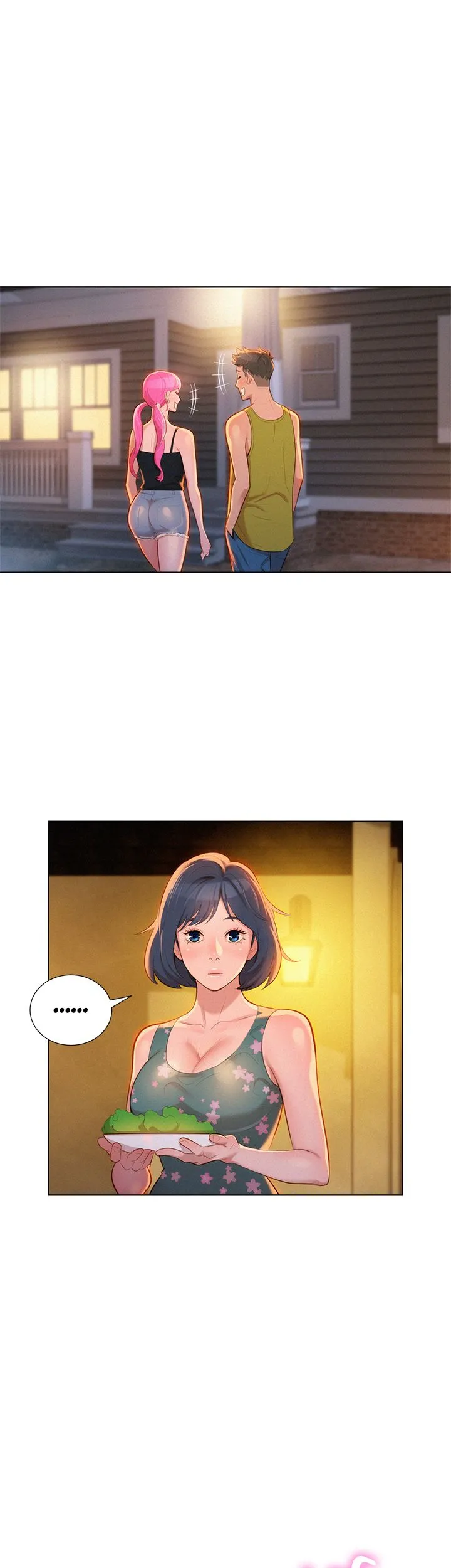 What do you Take me For? Chapter 12 Page 31