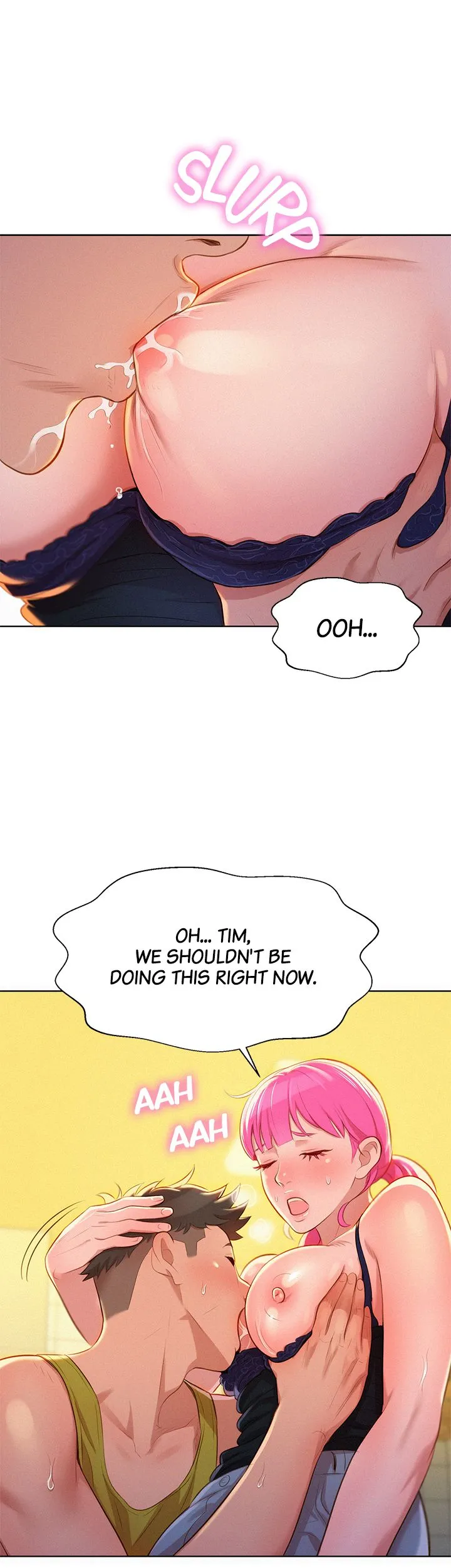 What do you Take me For? Chapter 12 Page 34