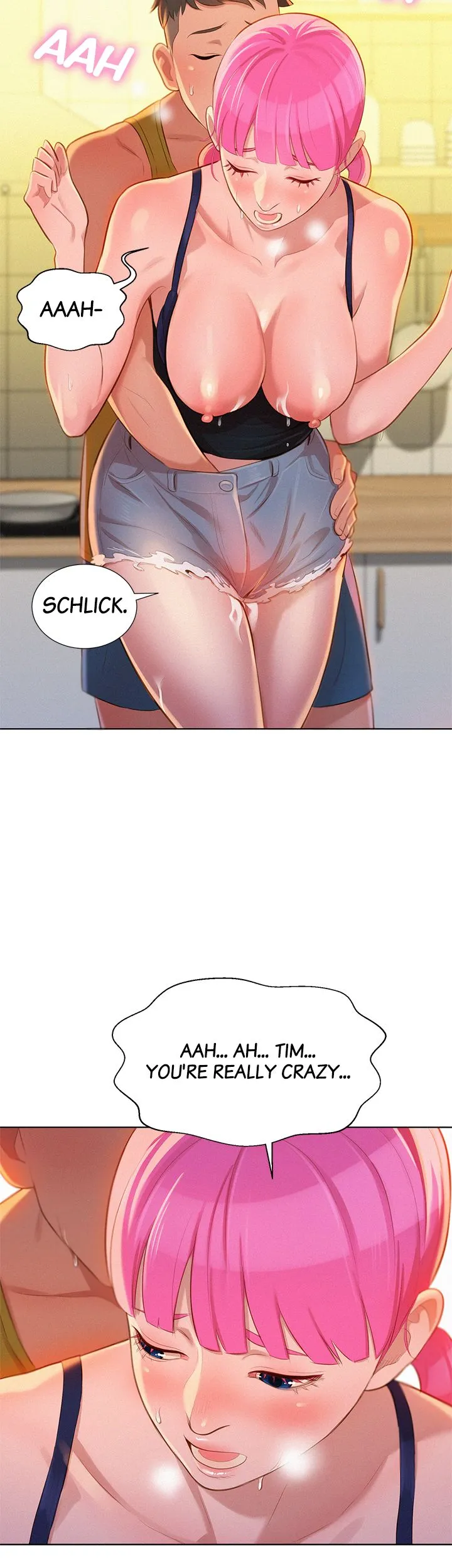 What do you Take me For? Chapter 12 Page 37