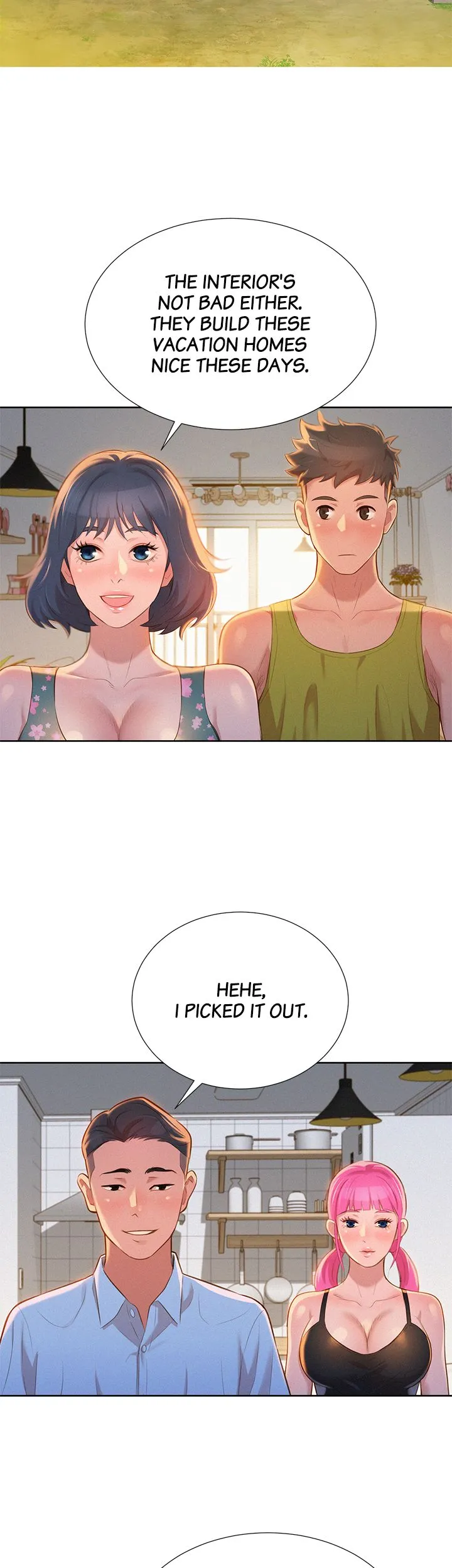 What do you Take me For? Chapter 12 Page 5