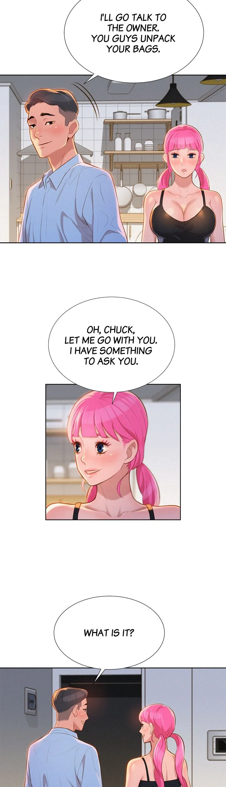 What do you Take me For? Chapter 12 Page 6
