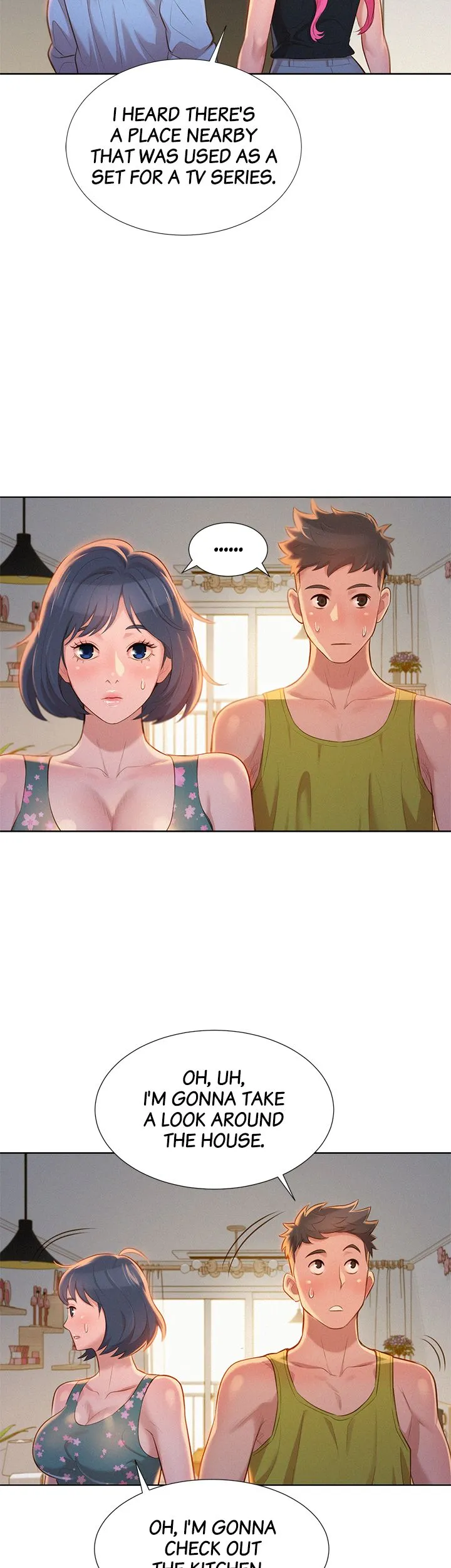 What do you Take me For? Chapter 12 Page 7