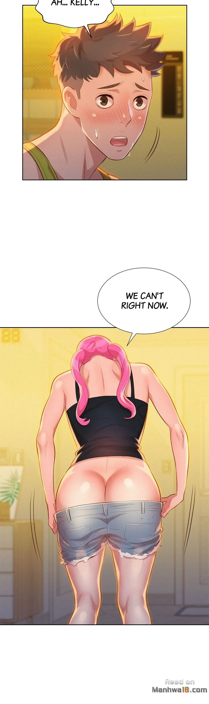 What do you Take me For? Chapter 13 Page 15