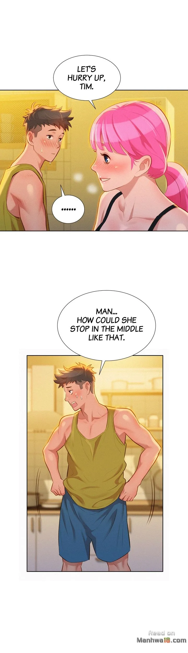 What do you Take me For? Chapter 13 Page 16