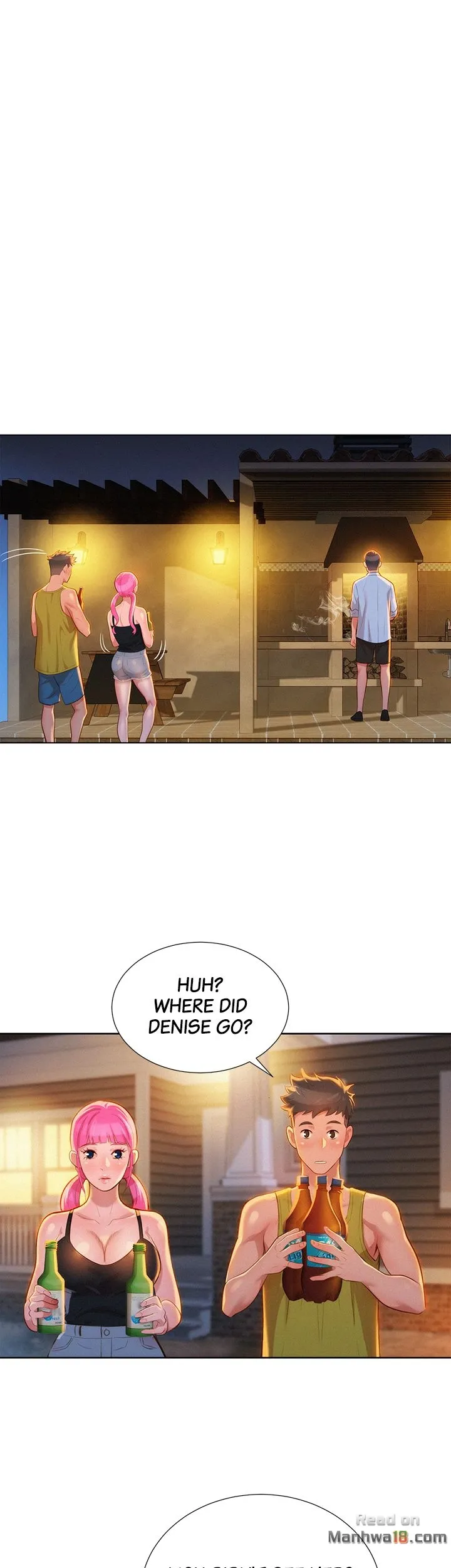 What do you Take me For? Chapter 13 Page 17