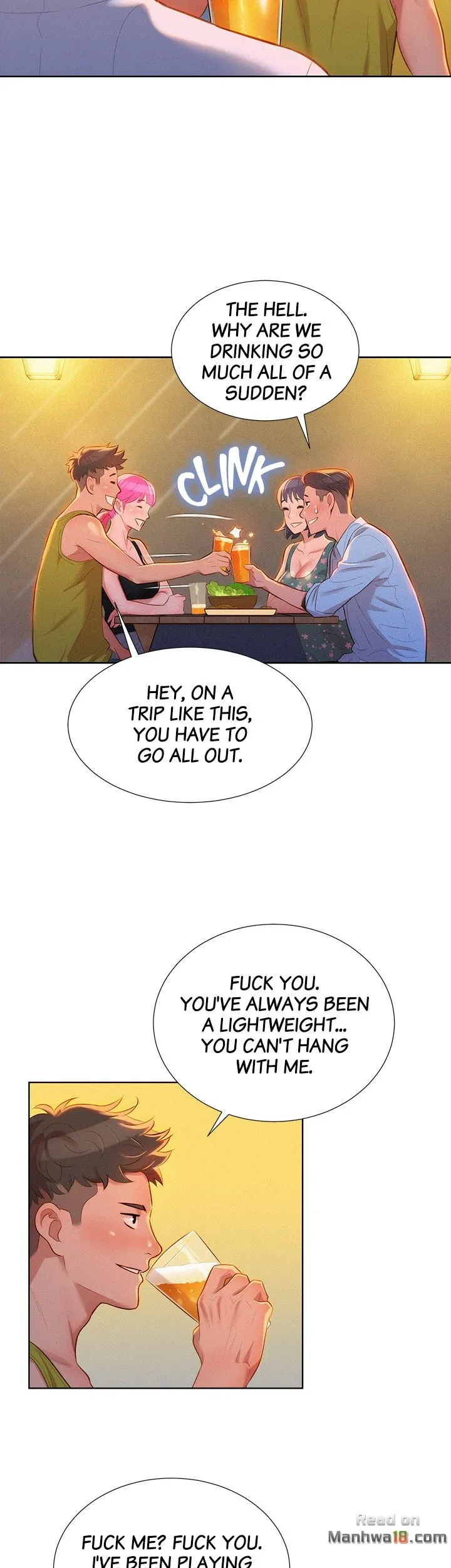 What do you Take me For? Chapter 13 Page 25