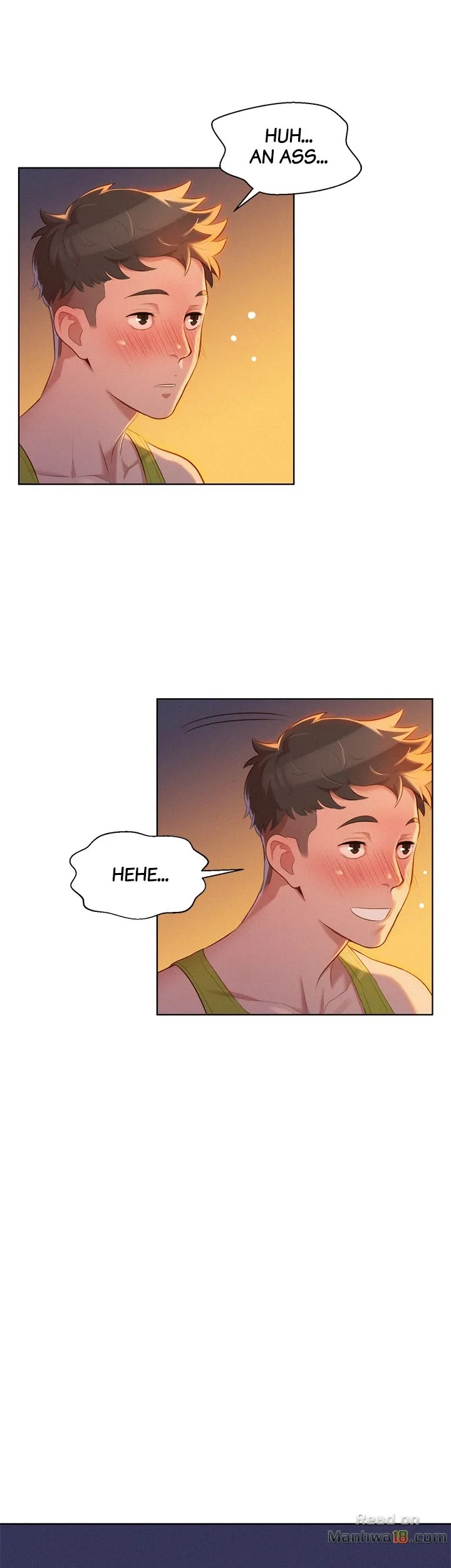 What do you Take me For? Chapter 13 Page 37