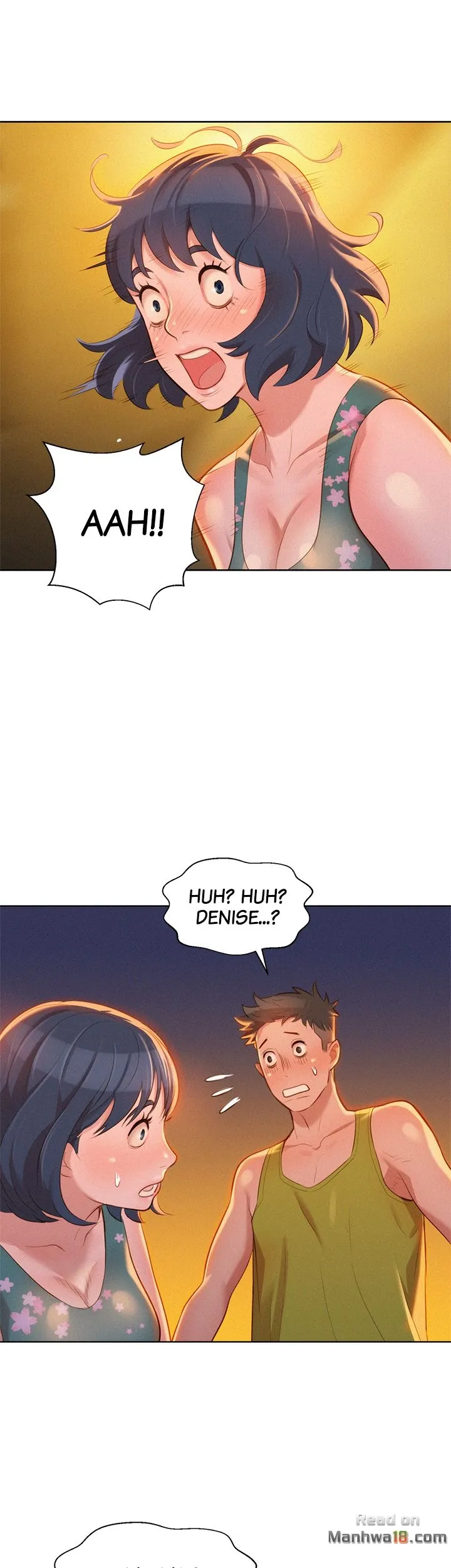 What do you Take me For? Chapter 13 Page 39