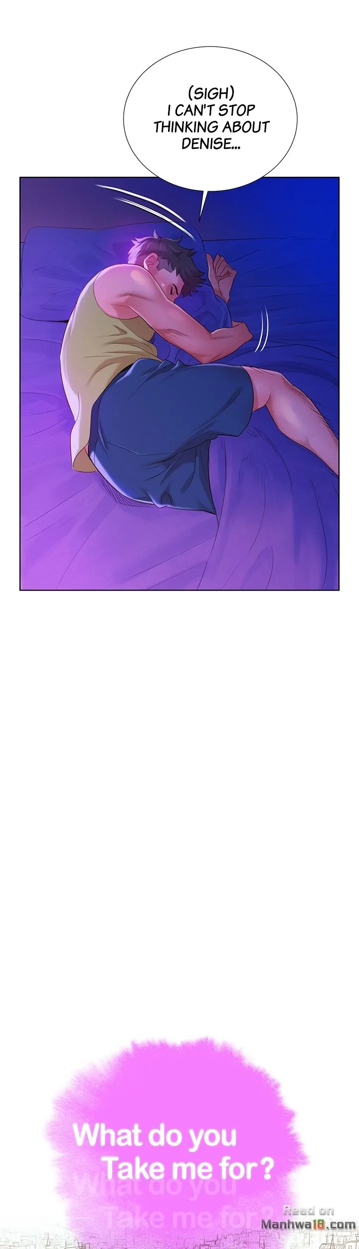 What do you Take me For? Chapter 14 Page 11