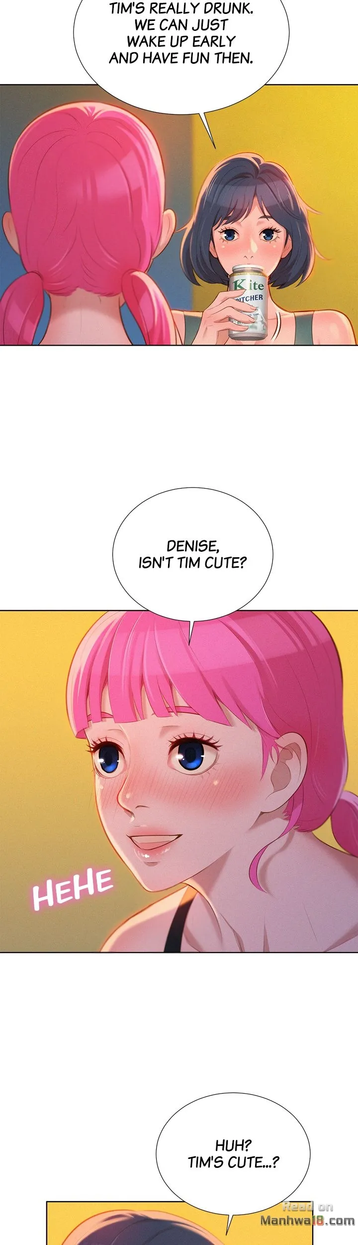 What do you Take me For? Chapter 14 Page 17