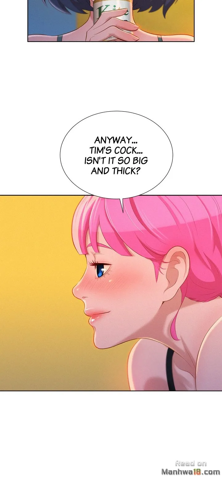 What do you Take me For? Chapter 14 Page 19