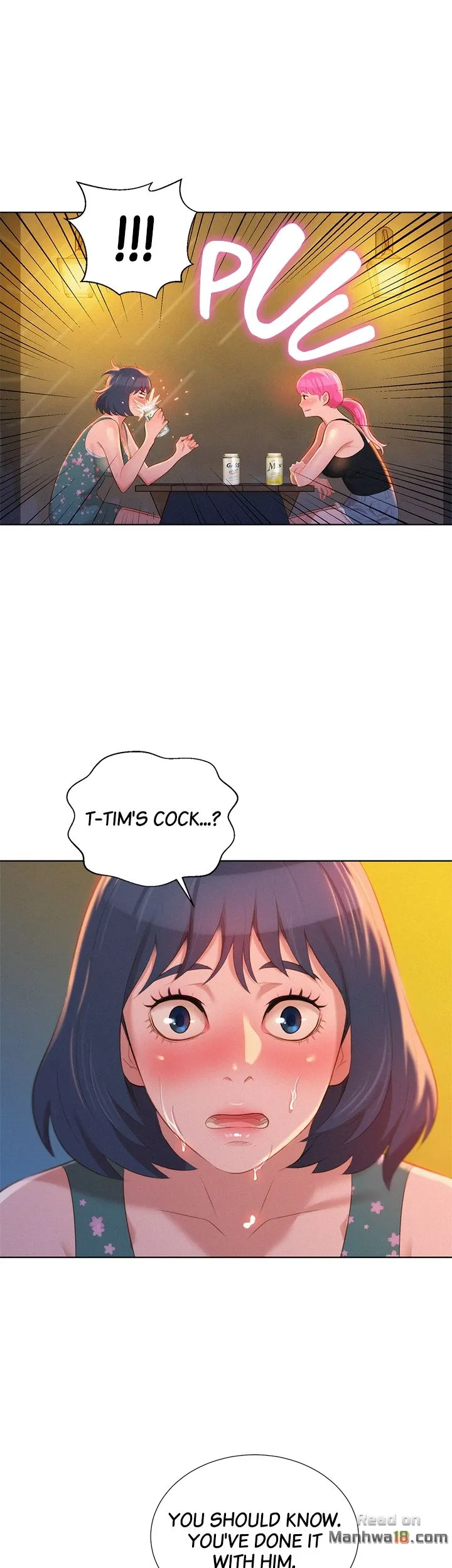What do you Take me For? Chapter 14 Page 20