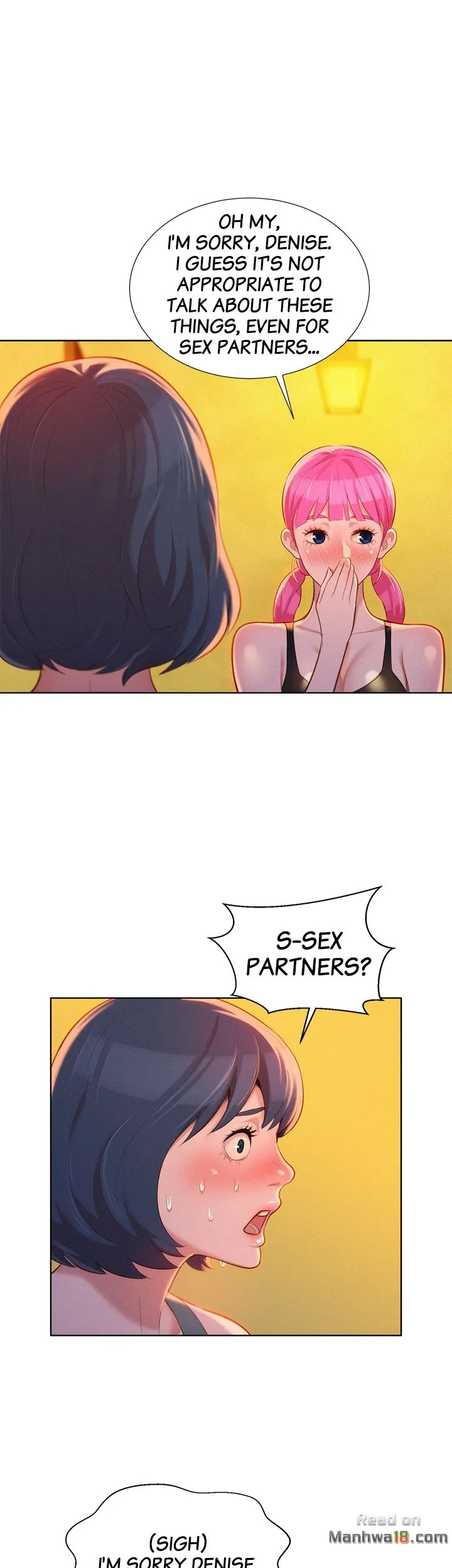 What do you Take me For? Chapter 14 Page 22