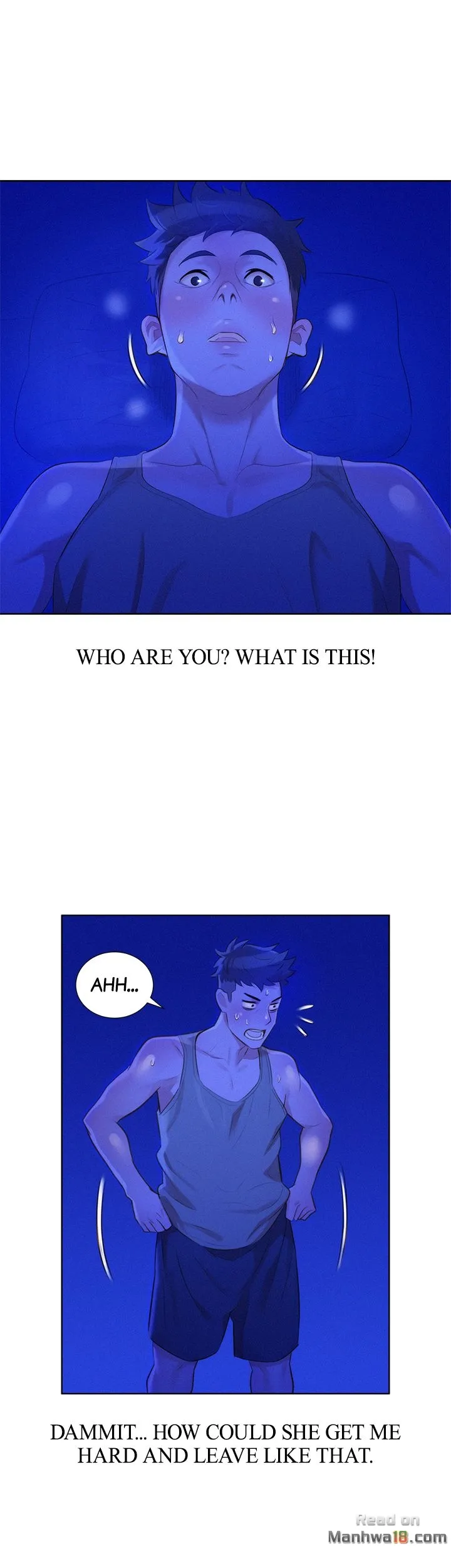 What do you Take me For? Chapter 14 Page 26