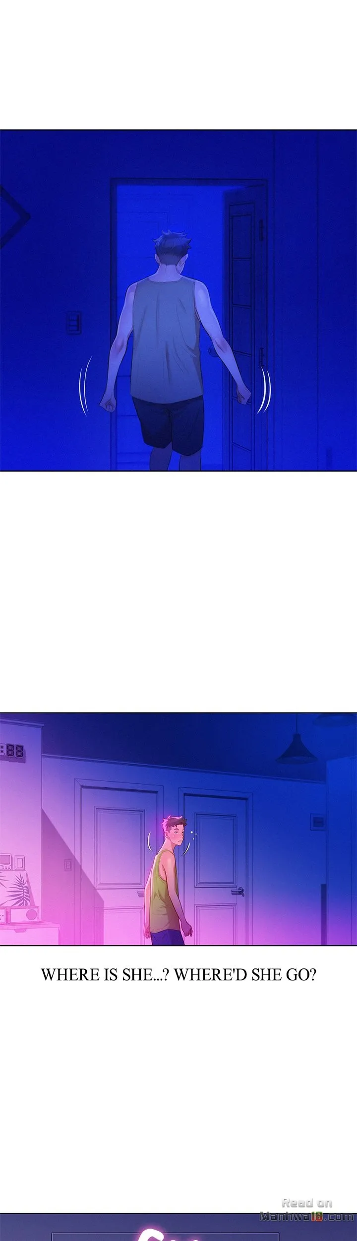 What do you Take me For? Chapter 14 Page 27