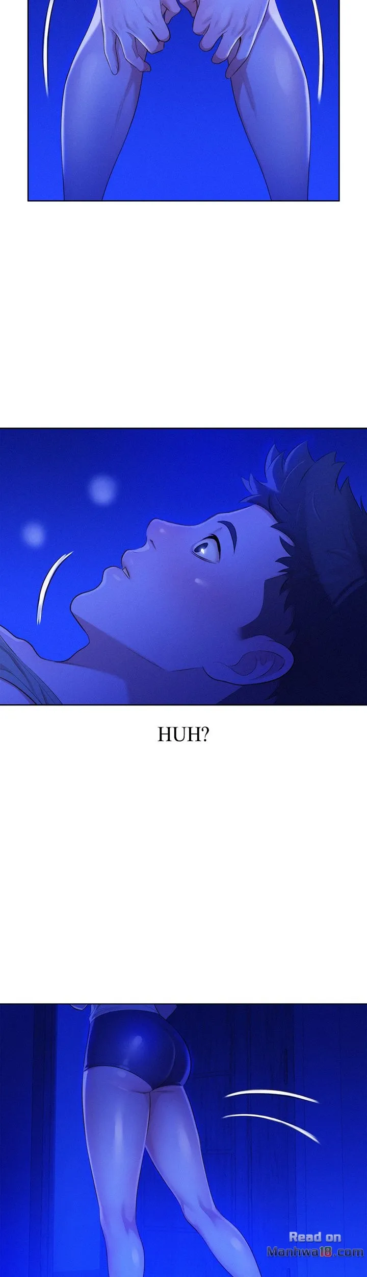 What do you Take me For? Chapter 14 Page 34