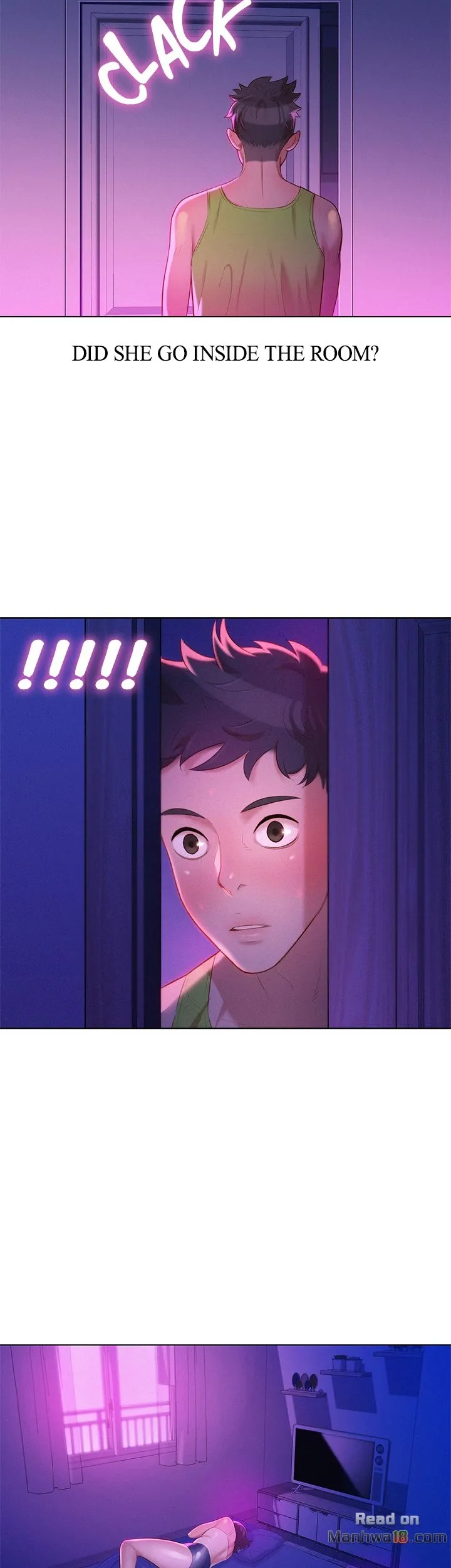 What do you Take me For? Chapter 14 Page 35
