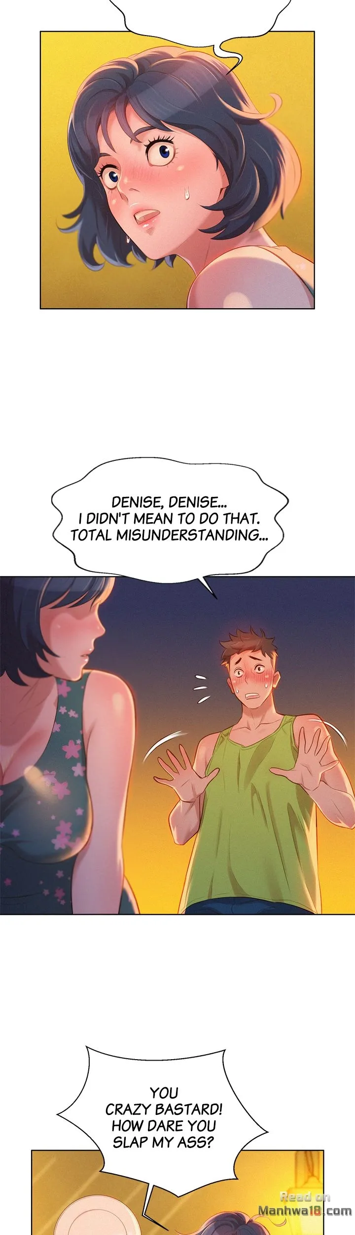 What do you Take me For? Chapter 14 Page 4