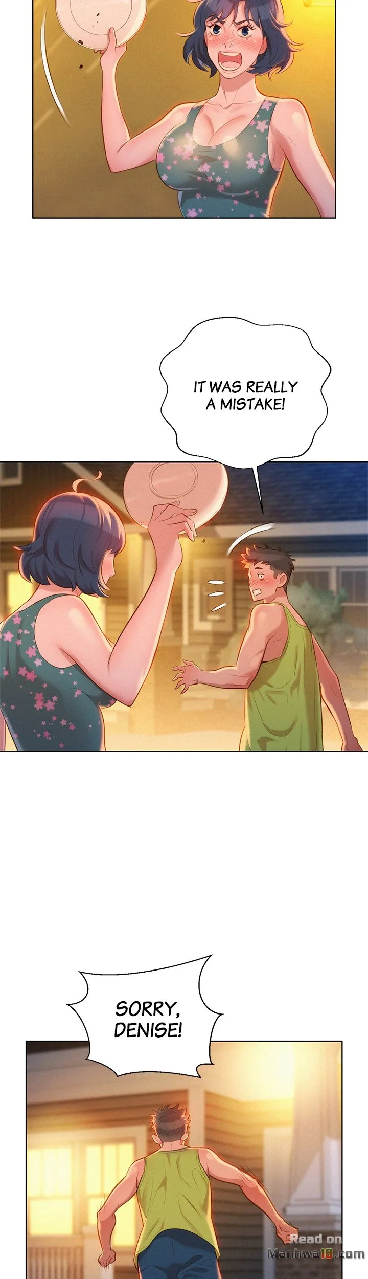 What do you Take me For? Chapter 14 Page 5