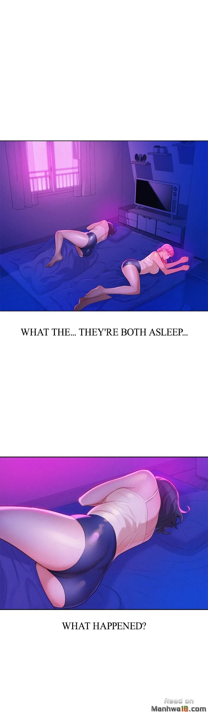 What do you Take me For? Chapter 15 Page 1