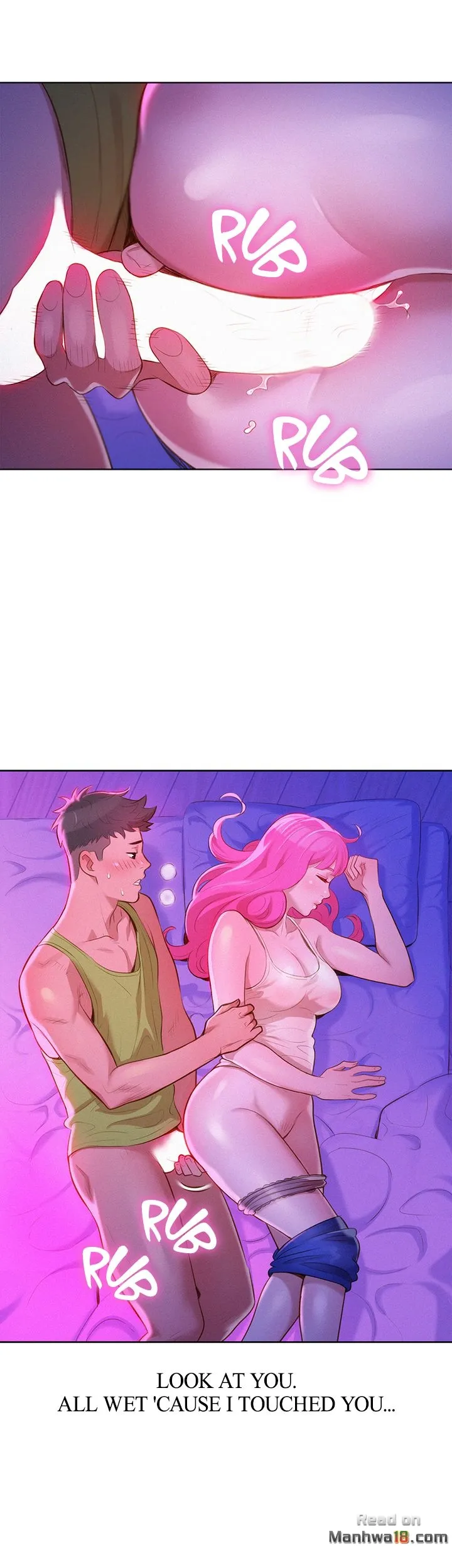 What do you Take me For? Chapter 15 Page 23