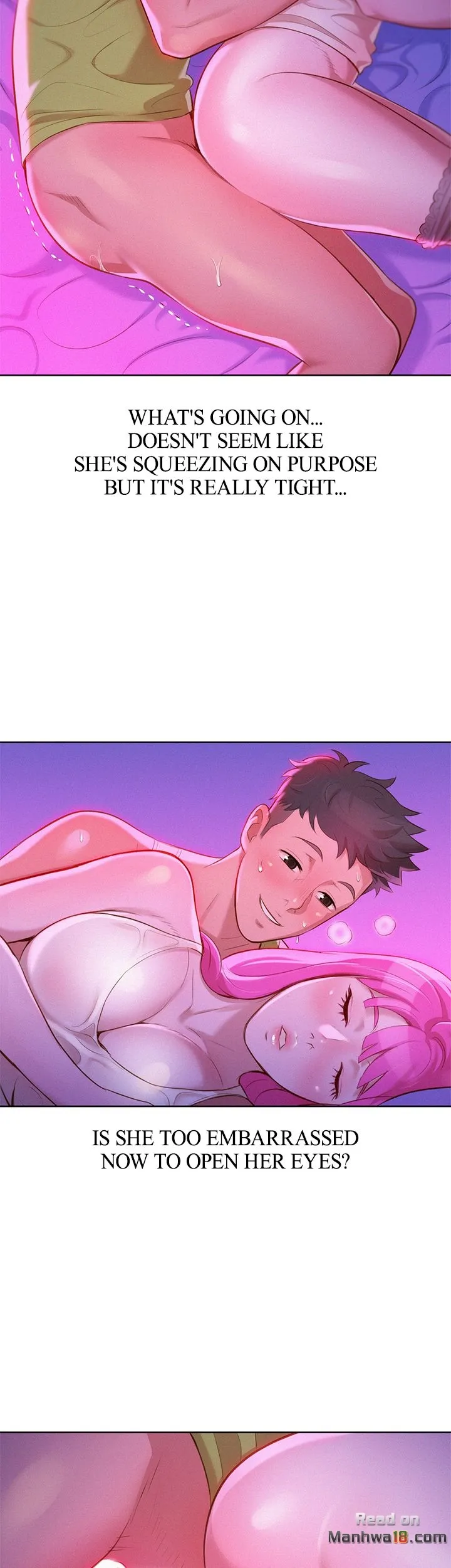 What do you Take me For? Chapter 15 Page 27