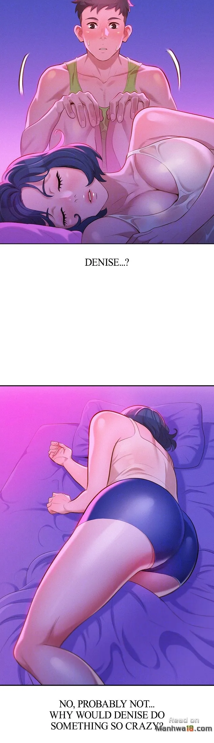 What do you Take me For? Chapter 15 Page 5