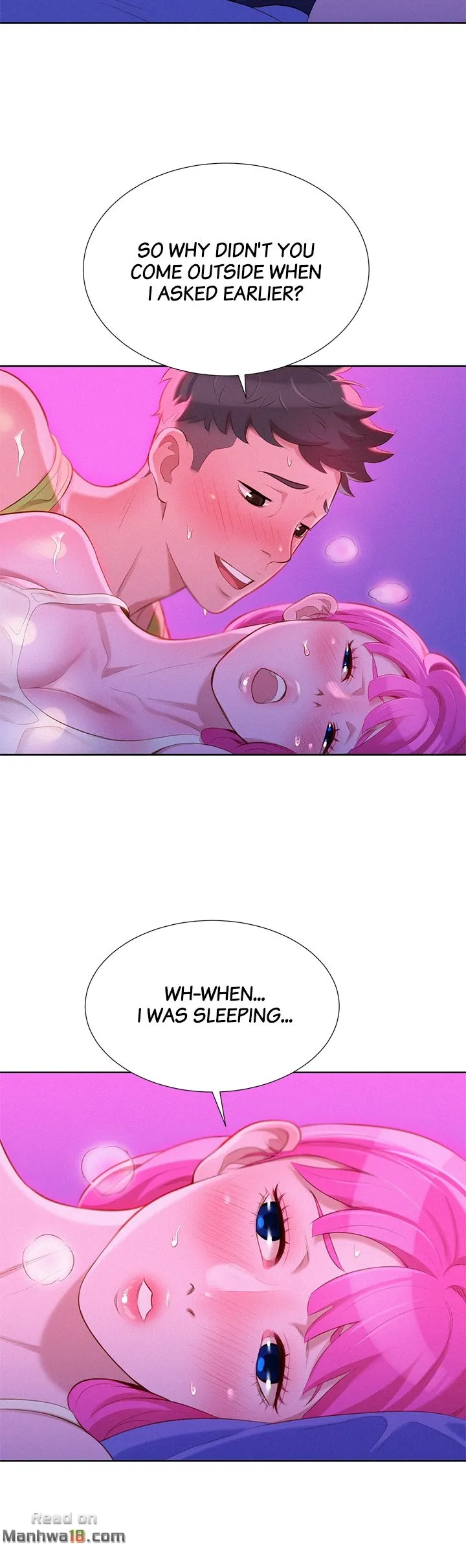 What do you Take me For? Chapter 16 Page 10