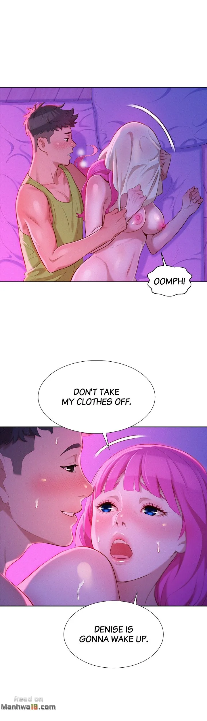 What do you Take me For? Chapter 16 Page 12