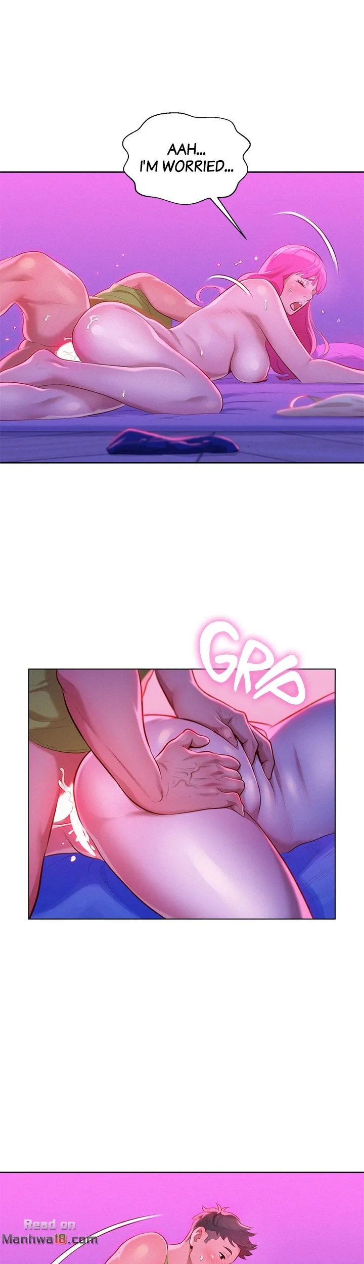 What do you Take me For? Chapter 16 Page 19