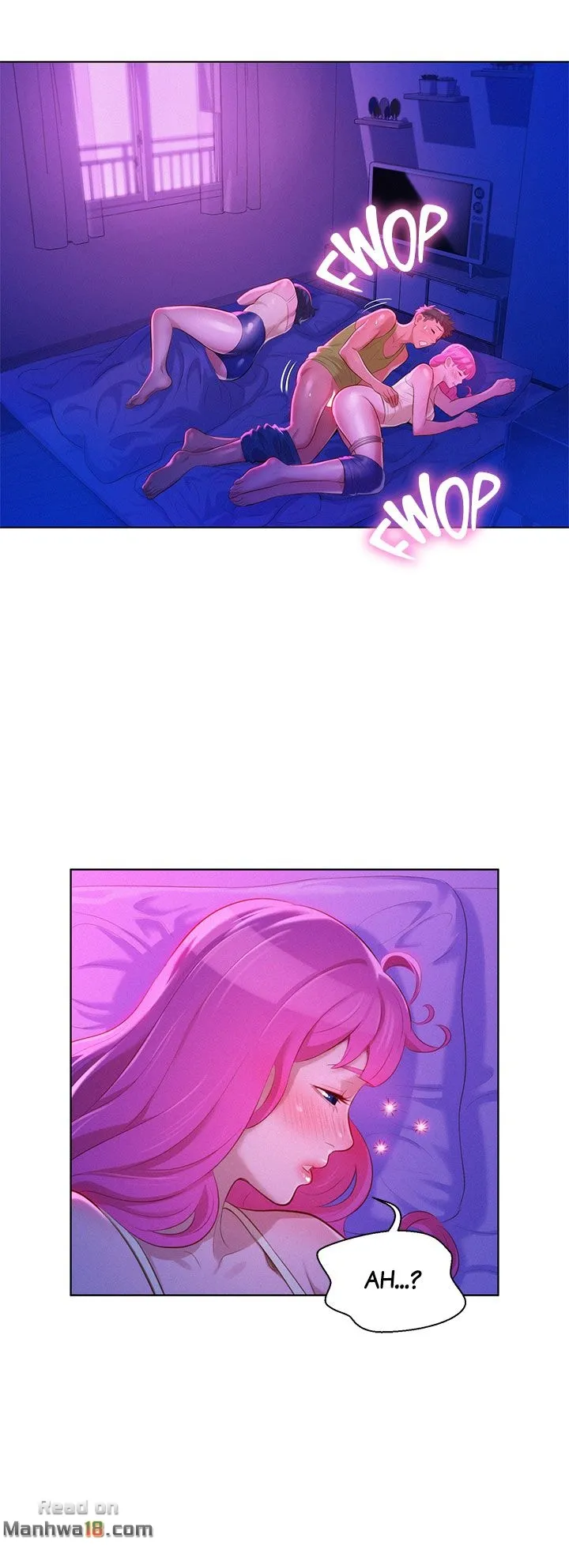 What do you Take me For? Chapter 16 Page 2