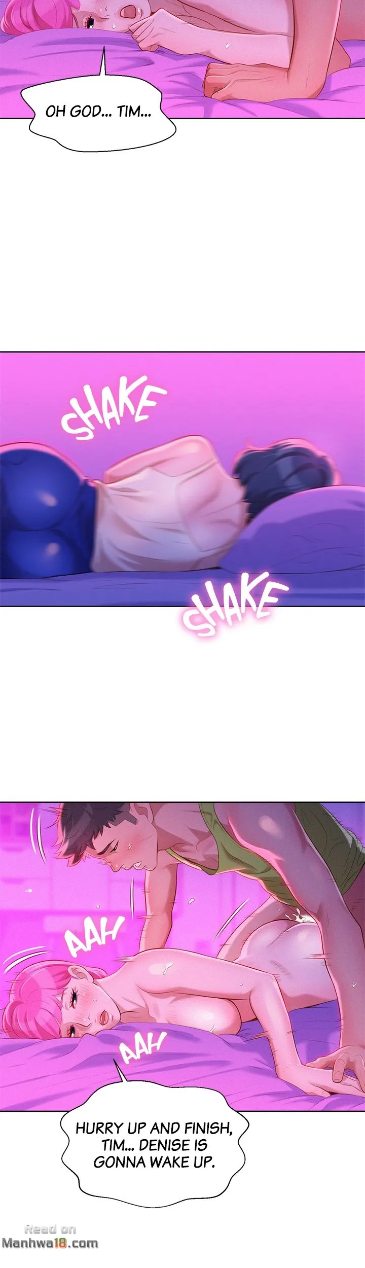 What do you Take me For? Chapter 16 Page 21