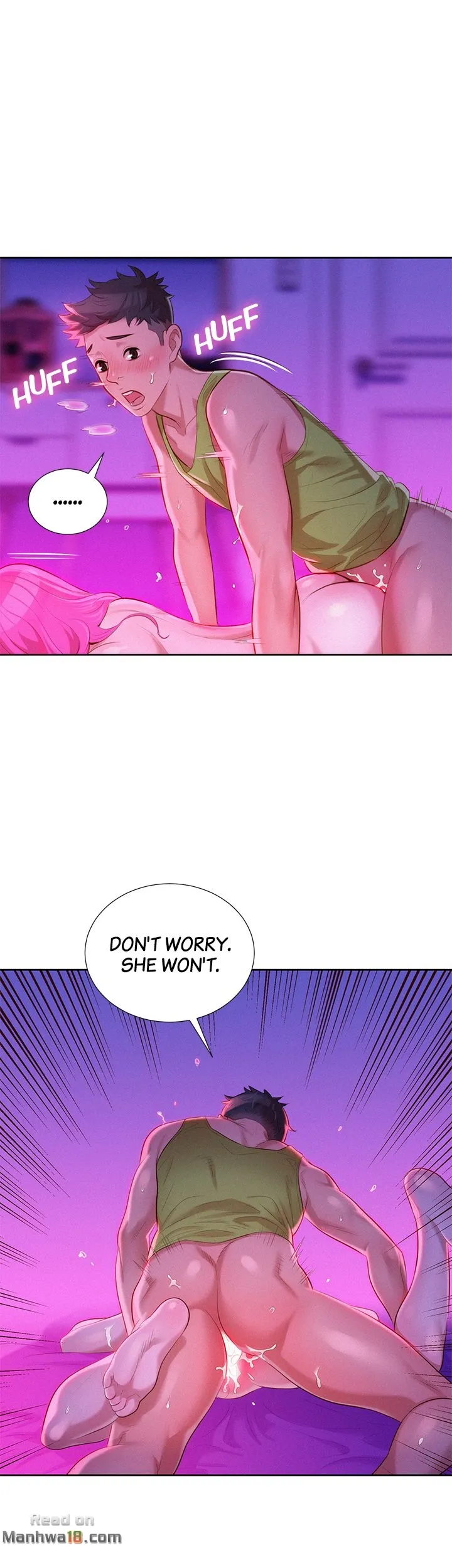 What do you Take me For? Chapter 16 Page 22