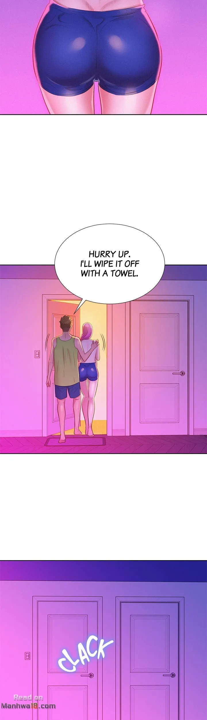 What do you Take me For? Chapter 16 Page 36