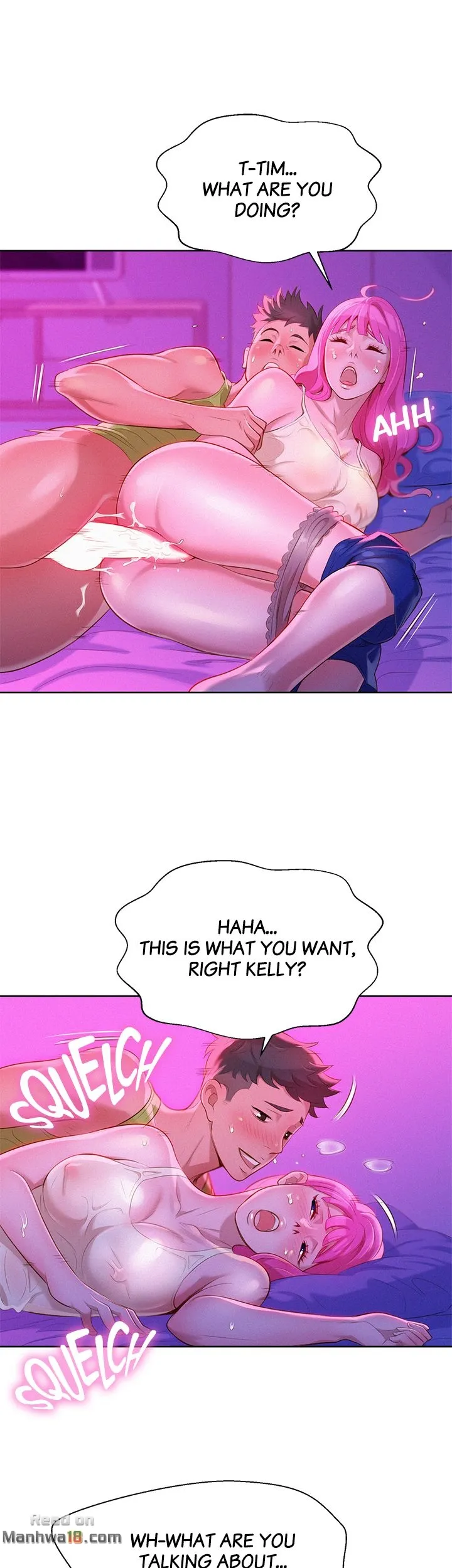 What do you Take me For? Chapter 16 Page 7