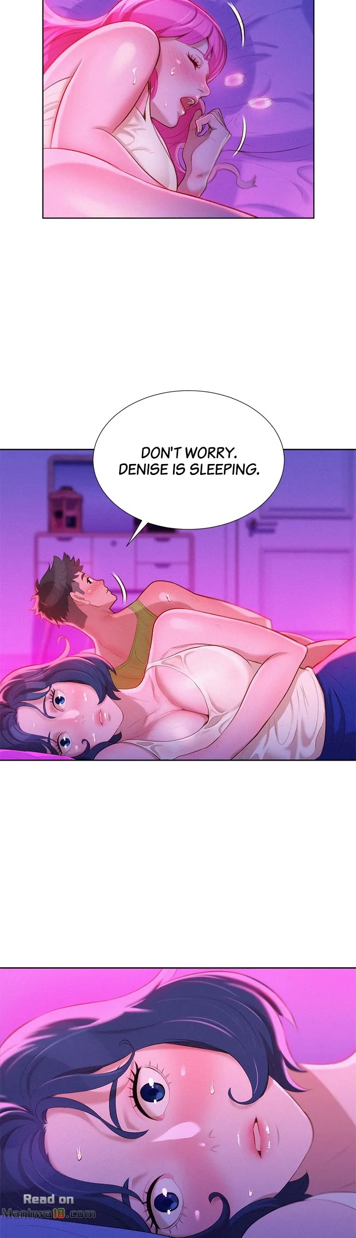 What do you Take me For? Chapter 16 Page 9