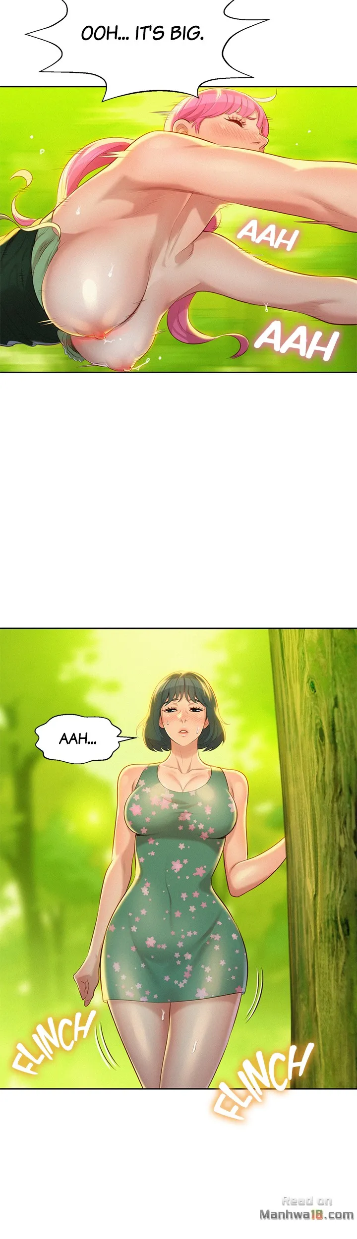 What do you Take me For? Chapter 19 Page 10