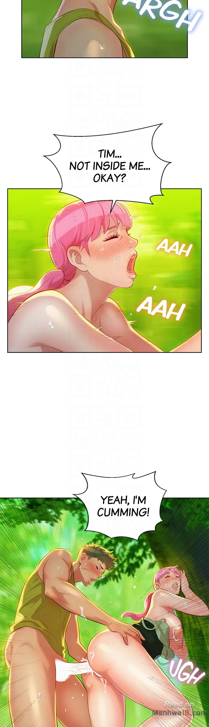 What do you Take me For? Chapter 19 Page 15
