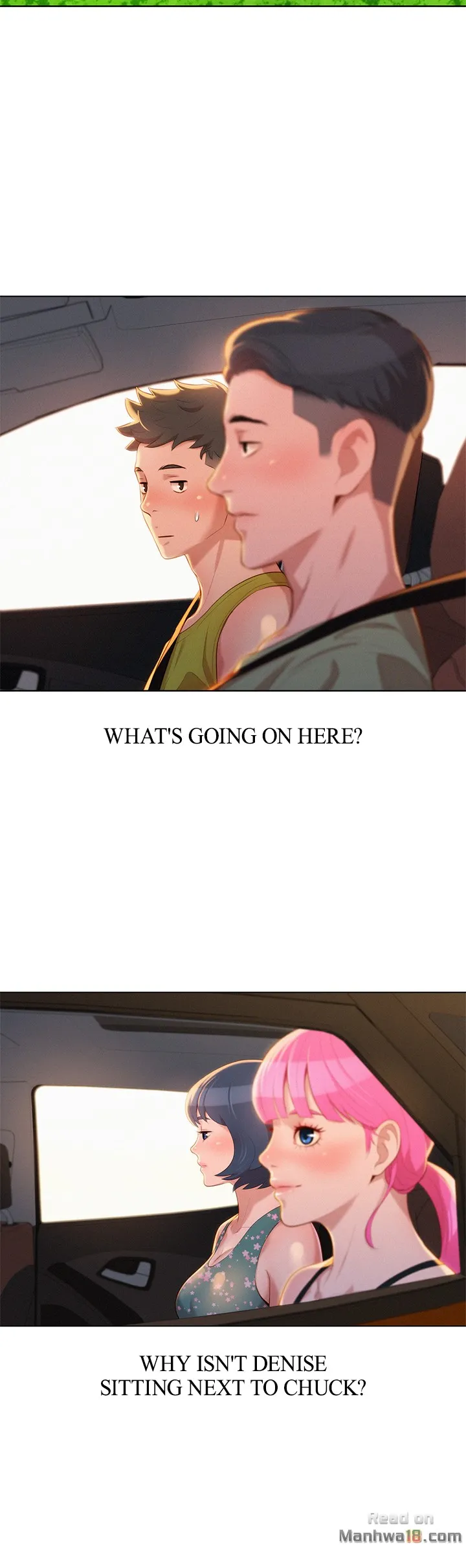 What do you Take me For? Chapter 19 Page 24