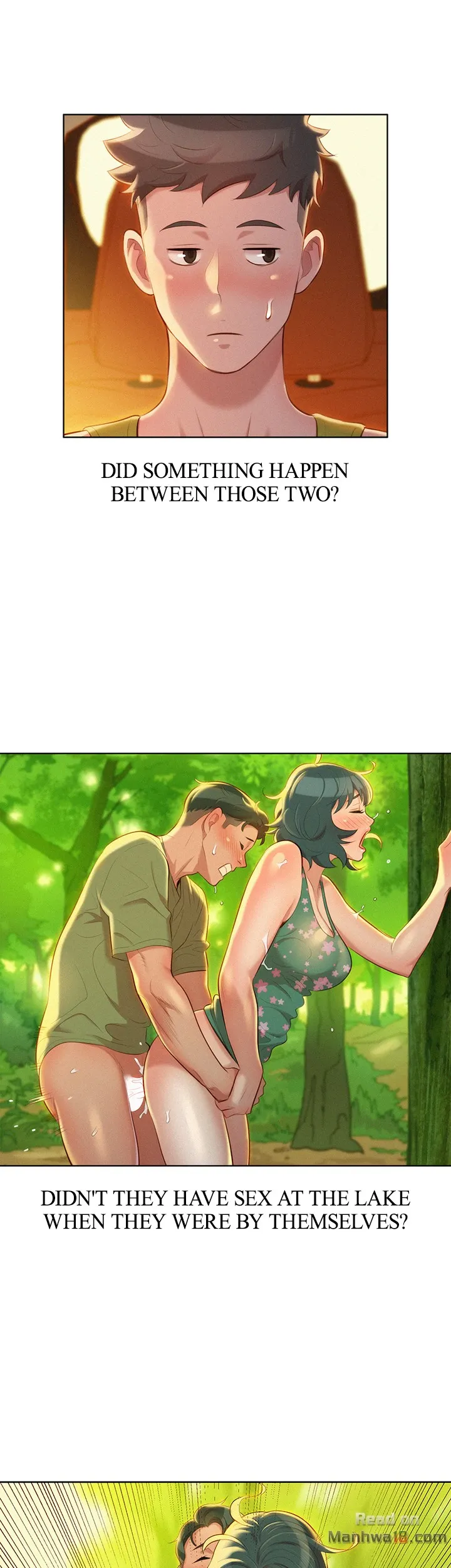 What do you Take me For? Chapter 19 Page 25