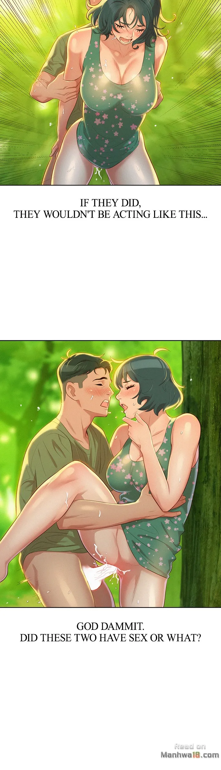 What do you Take me For? Chapter 19 Page 26