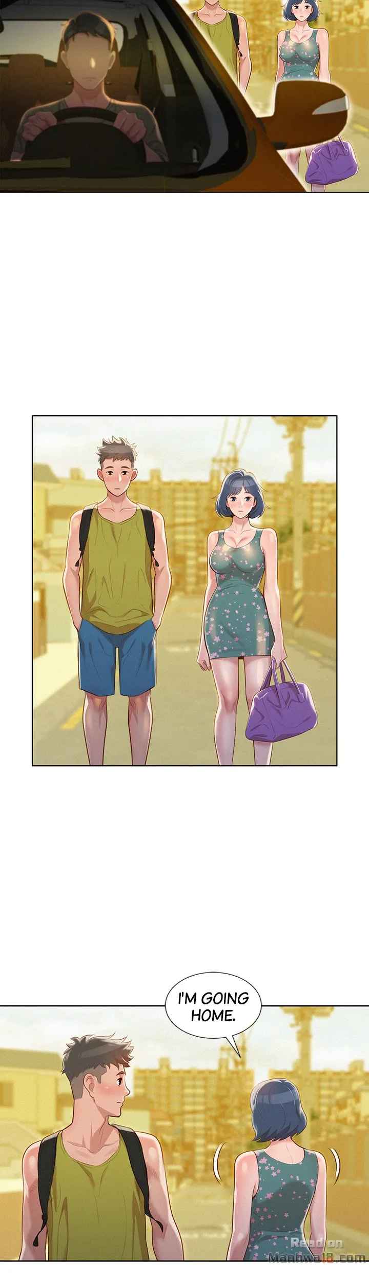 What do you Take me For? Chapter 19 Page 28