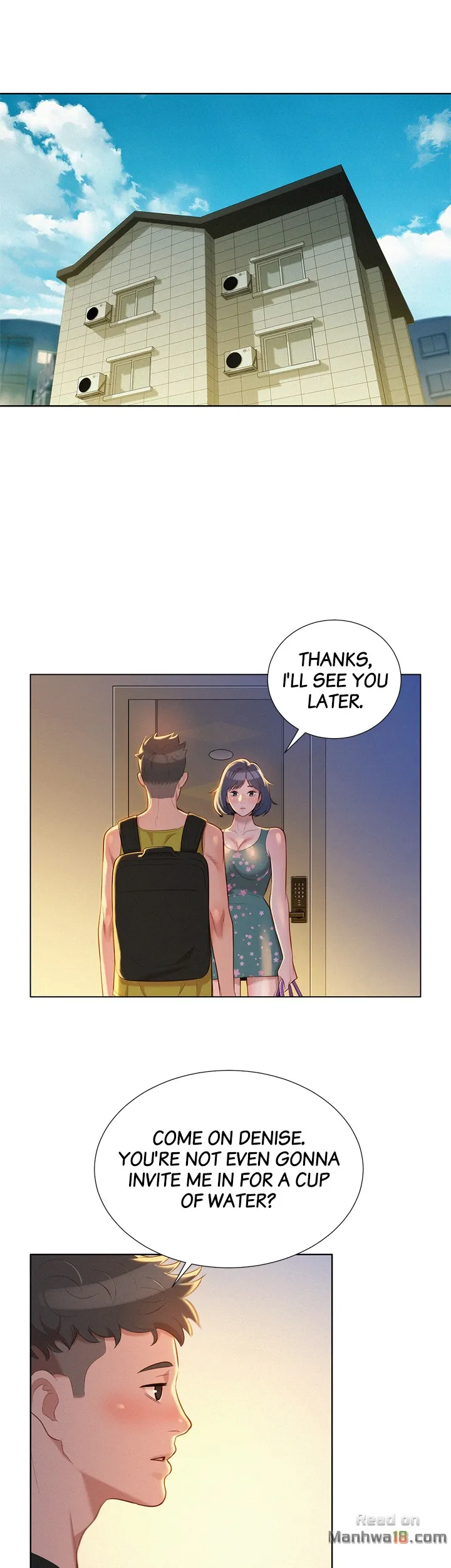 What do you Take me For? Chapter 19 Page 32