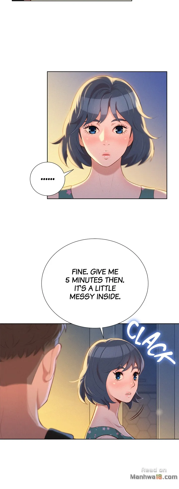 What do you Take me For? Chapter 19 Page 33