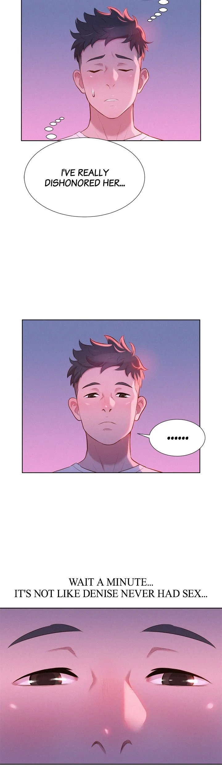 What do you Take me For? Chapter 2 Page 28