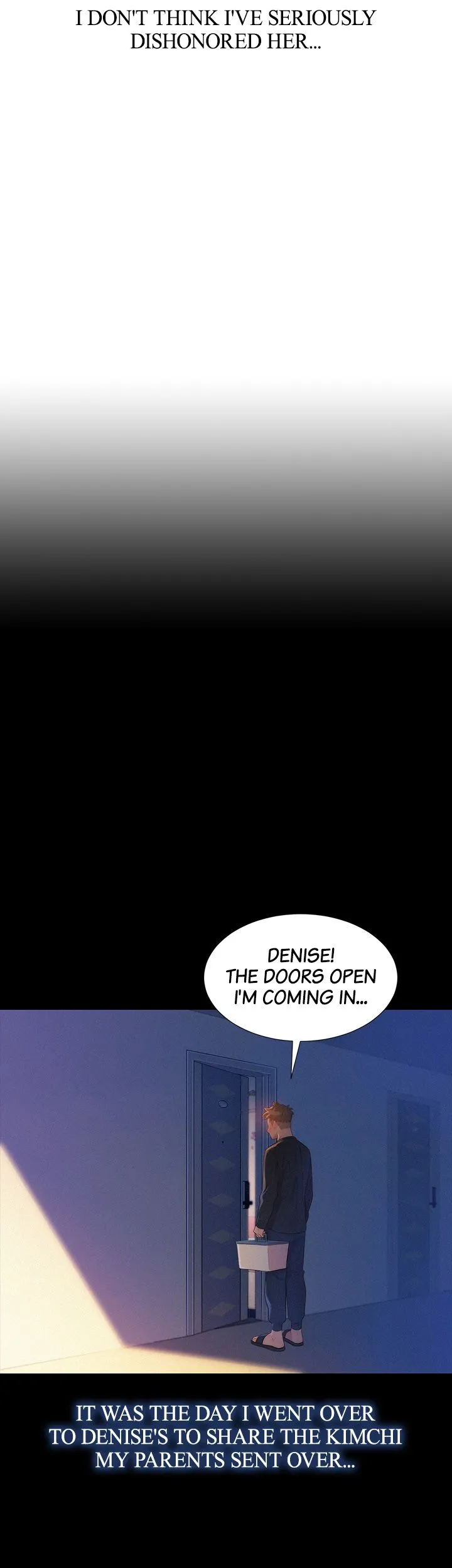 What do you Take me For? Chapter 2 Page 29