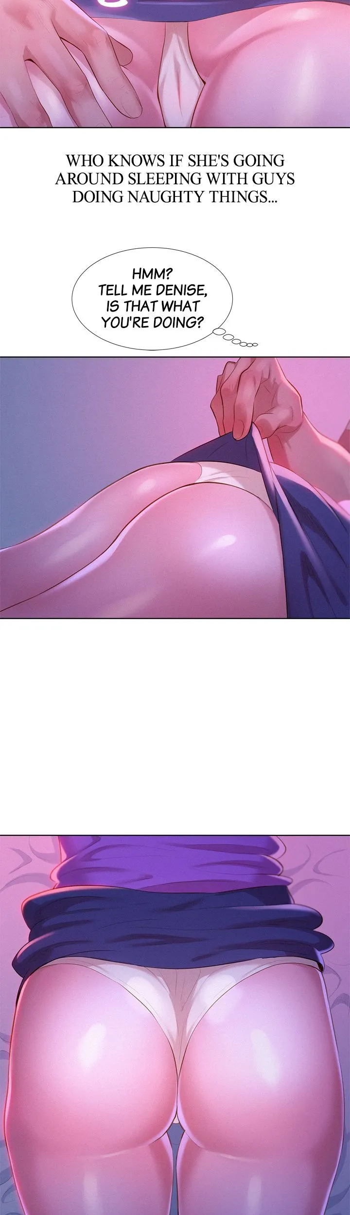 What do you Take me For? Chapter 2 Page 36