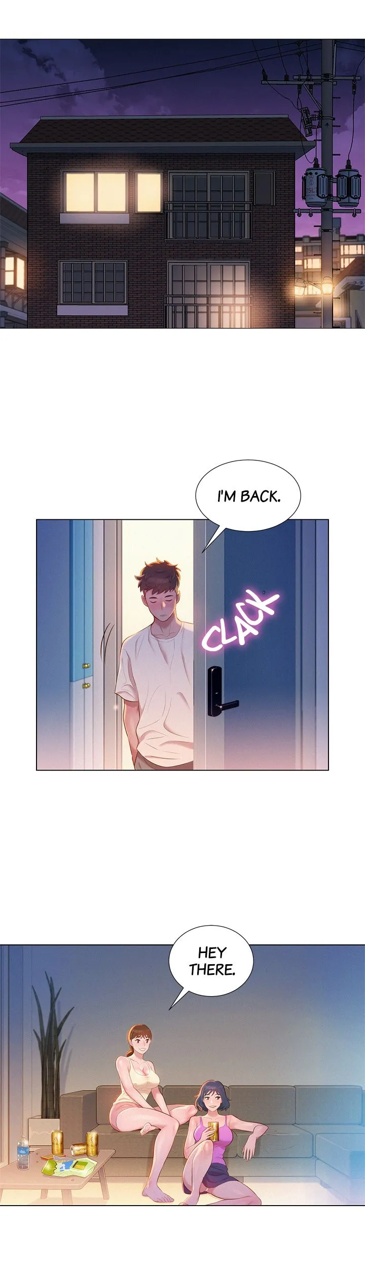 What do you Take me For? Chapter 2 Page 5